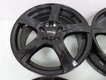 Load image into Gallery viewer, 4x Alufelge 17 Zoll 7.0" 5x114.3 50ET Silber KBA49482 Hyundai I Rim Wheel FEL6293042477bk