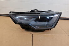 Laden Sie das Bild in den Galerie-Viewer, Frontscheinwerfer Audi A6 C8 4K0941033 1ZX013376-01 Full LED Links Headlight