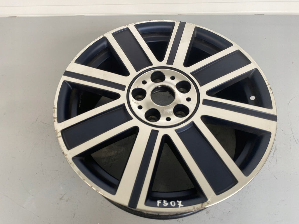1x Alufelge 18 Zoll 7.0" 5x112 54ET Glanz Graphit 6888078 Mini F57 F56 F55 FEL1729351392ko