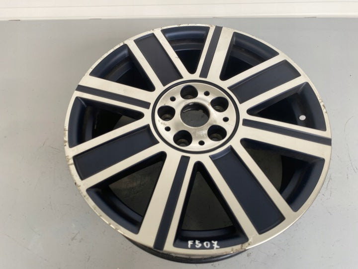 1x Alufelge 18 Zoll 7.0" 5x112 54ET Glanz Graphit 6888078 Mini F57 F56 F55 FEL1729351392ko