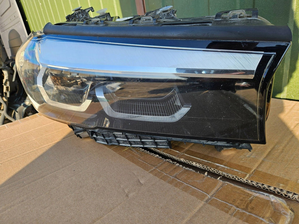 Frontscheinwerfer BMW 5 G31 G30 1EX2640 5A388C404 Rechts Scheinwerfer Headlight SCH1586154644il