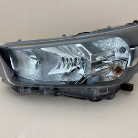Frontscheinwerfer Toyota Hilux VIII Links Scheinwerfer Headlight SCH1529299097qt