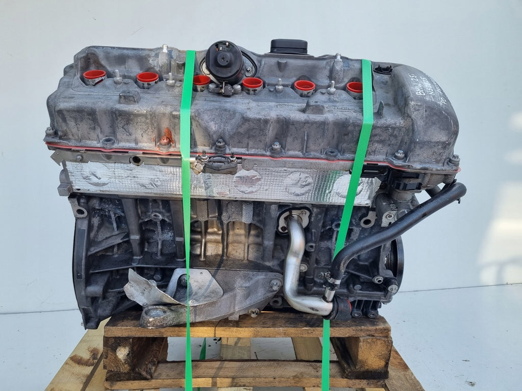 Motor BMW X3 E83 N52B25A N52B25AF 2.5 2003 Benzin Engine Komplett