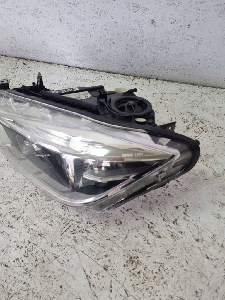 Frontscheinwerfer BMW 3 F30 F31 1EX012102-01 1EX012103-02 Rechts oder Links SCH2576814811lu