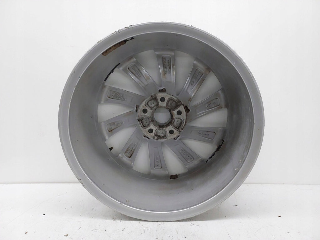 1x Alufelge 17 Zoll 46ET Silber 5E3601025AS Skoda Octavia Iv Rim Wheel FEL9958955801bo