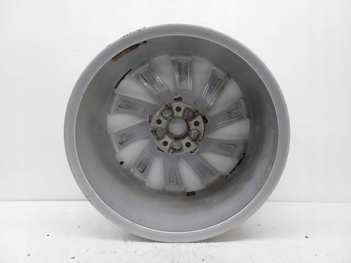 1x Alufelge 17 Zoll 46ET Silber 5E3601025AS Skoda Octavia Iv Rim Wheel FEL9958955801bo