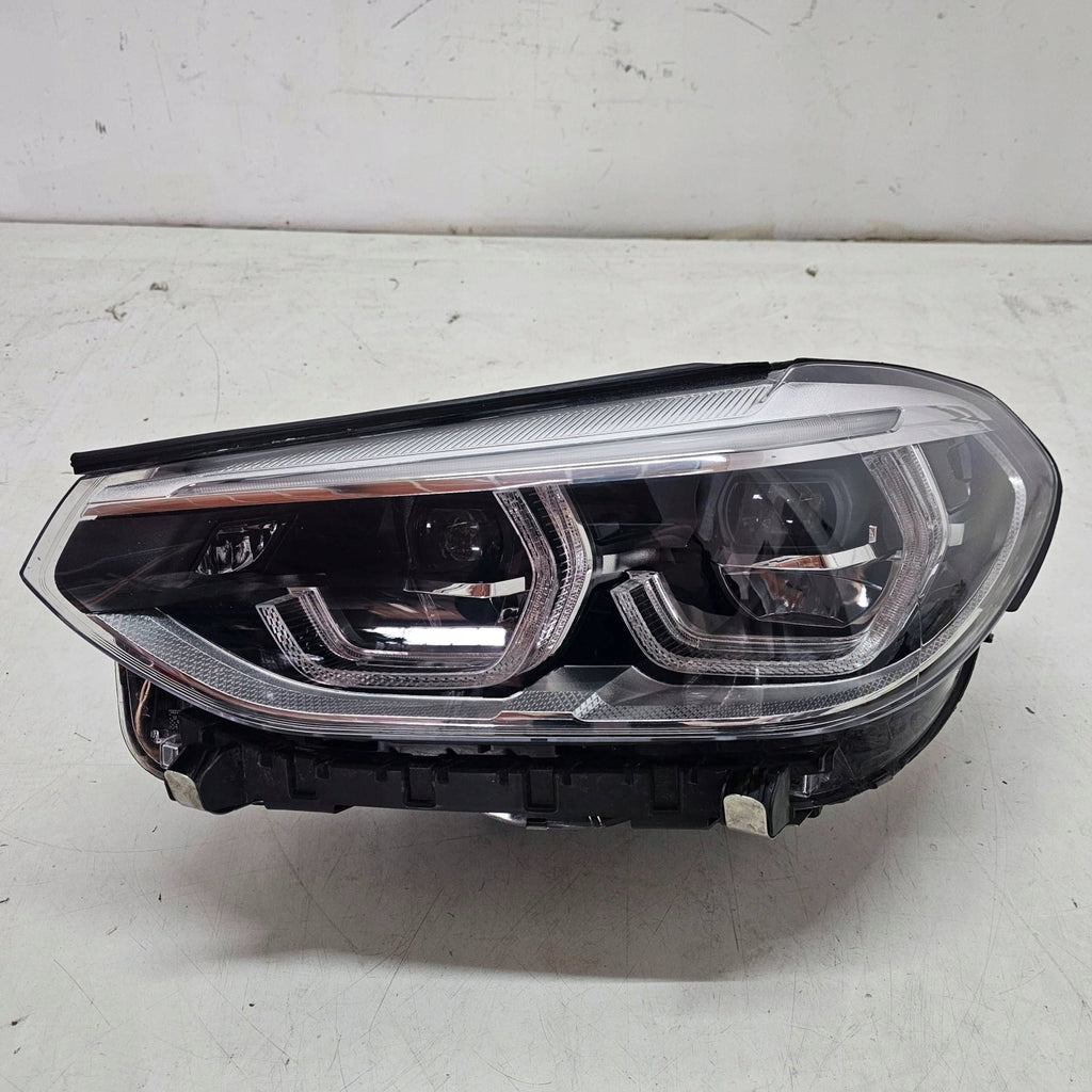 Frontscheinwerfer BMW X3 G01 G02 8739653-04 Links Scheinwerfer Headlight SCH8242265701ap