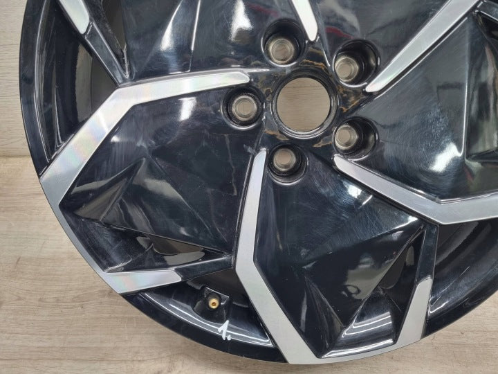1x Alufelge 19 Zoll 7.5" 5x114.3 49 5ET 52910G1110 Hyundai Ioniq 5 Rim Wheel FEL1252070705qg