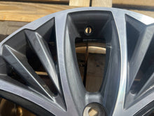 Load image into Gallery viewer, 1x Alufelge 17 Zoll 5x100 PW4570D005 Toyota Yaris Rim Wheel FEL9437199468uu