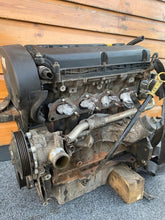 Laden Sie das Bild in den Galerie-Viewer, Motor Opel Astra H Zafira B Z18XER 1.8 140PS 103kW 192TKm Benzin Unkomplett MOT2930297432hj
