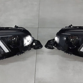 Frontscheinwerfer Peugeot 208 9823194180 Ein Satz Scheinwerfer Headlight SCH3127280240kl