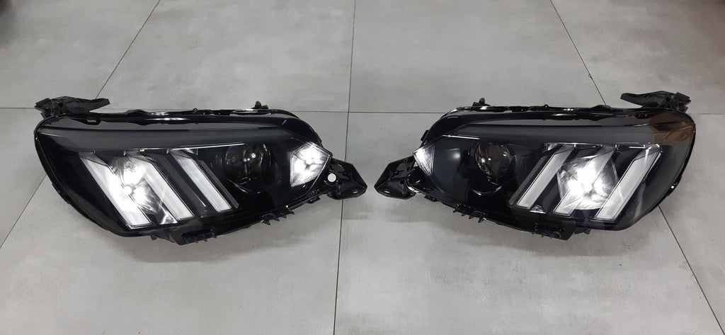 Frontscheinwerfer Peugeot 208 9823194180 Ein Satz Scheinwerfer Headlight SCH3127280240kl