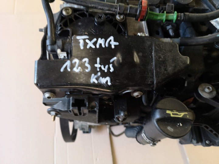 Motor Ford Kuga TXMA 2.0 TDCI 123TKm Diesel Engine Komplett MOT6026497879za