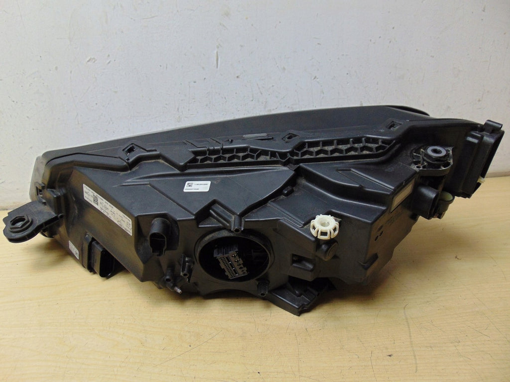 Frontscheinwerfer Skoda Superb III 3V1941016D LED Rechts Scheinwerfer Headlight