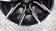 Load image into Gallery viewer, 1x Alufelge 19 Zoll 9.0" 5x112 42ET Glanz 8747305 BMW I4 G26 Rim Wheel FEL9446875404ln