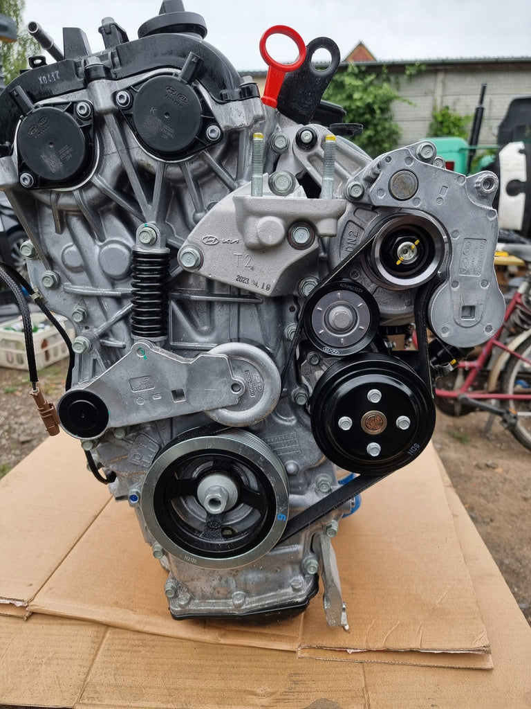 Motor Kia Niro G4LL 1.6 4TKm Benzin Engine Unkomplett