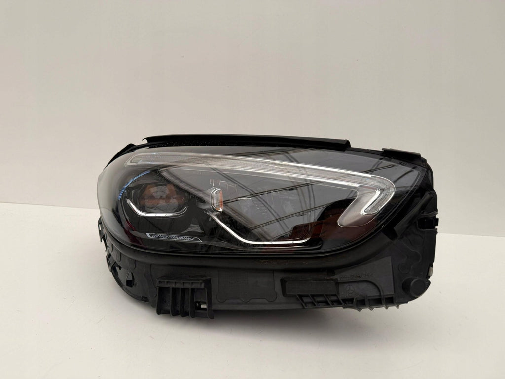 Frontscheinwerfer Mercedes-Benz A2069066204 LED Rechts Scheinwerfer Headlight SCH3166477000un