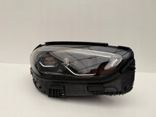 Laden Sie das Bild in den Galerie-Viewer, Frontscheinwerfer Mercedes-Benz A2069066204 LED Rechts Scheinwerfer Headlight SCH3166477000un
