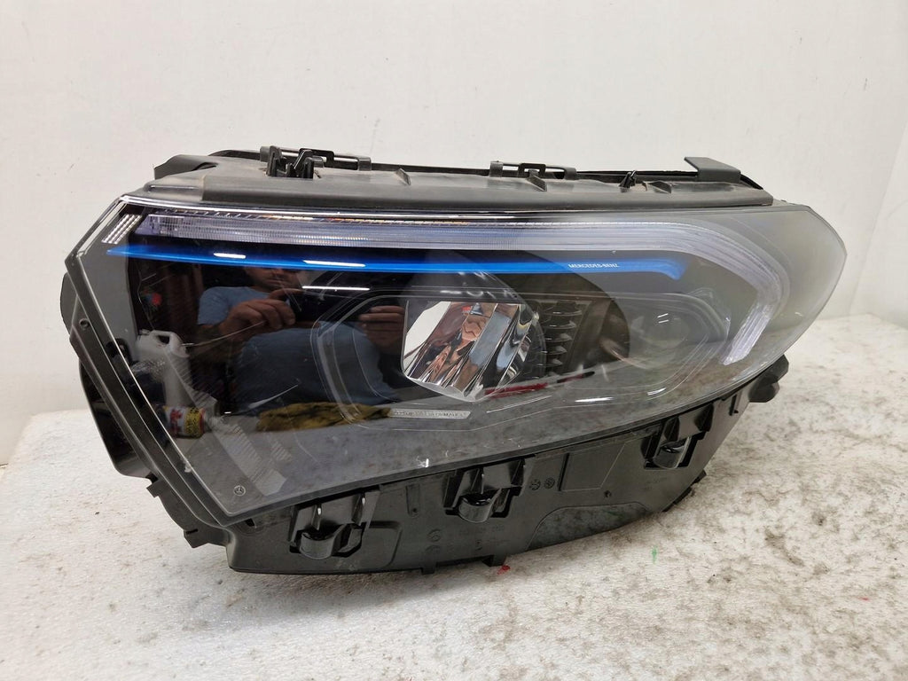 Frontscheinwerfer Mercedes-Benz Eqa Eqb A2439062701 Full LED Links Headlight SCH2126580885uc