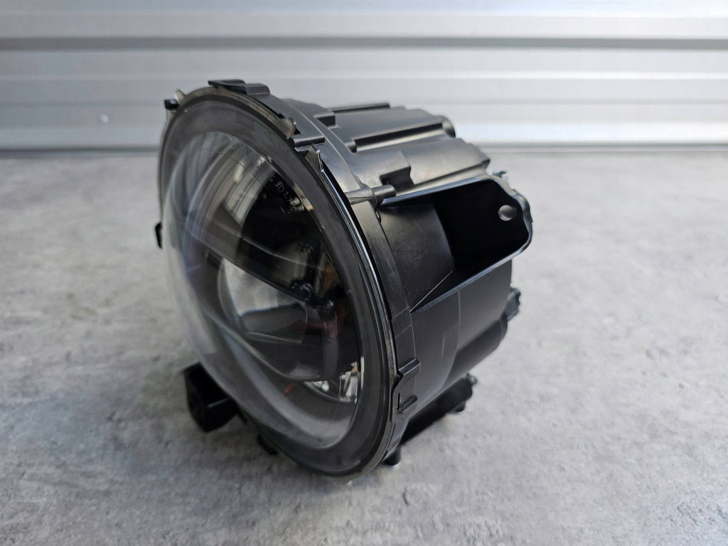 Frontscheinwerfer Jeep Wrangler Jl 68596463AA Links Scheinwerfer Headlight SCH6644125567du