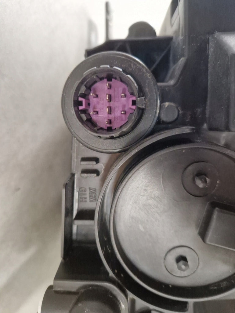 Frontscheinwerfer Fiat 500e 00521400320 LED Links Scheinwerfer Headlight SCH7544343499wz