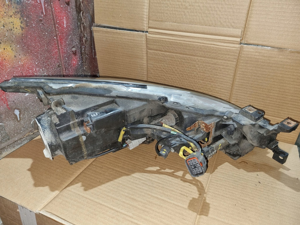 Frontscheinwerfer Mazda 6 Gh Xenon Links Scheinwerfer Headlight SCH3452819958rb