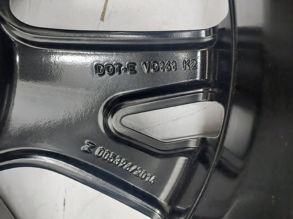 1x Alufelge 18 Zoll 8.0" 5x108 42ET 31471482 Volvo V60 II S60 Iii Rim Wheel