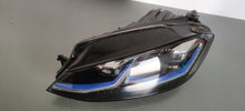 Laden Sie das Bild in den Galerie-Viewer, Frontscheinwerfer VW Golf VII 5G1941113B LED Links Scheinwerfer Headlight SCH1572454129zr