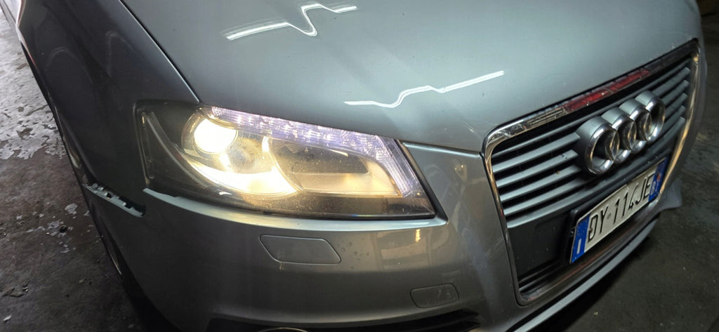 Frontscheinwerfer Audi A3 8P0941003BE 8P0941004BE Xenon Ein Satz Headlight SCH6686873194hx
