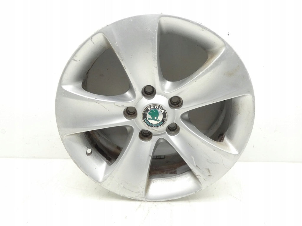 4x Alufelge 16 Zoll 7.0" 5x112 45ET 3T0601025N Skoda Superb I Octavia Ii FEL4217423795bc