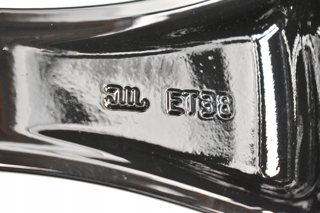 4x Alufelge 19 Zoll 8.0" 5x112 38ET A2534012200 Mercedes-Benz Glc C253 Rim Wheel FEL6733134071hf