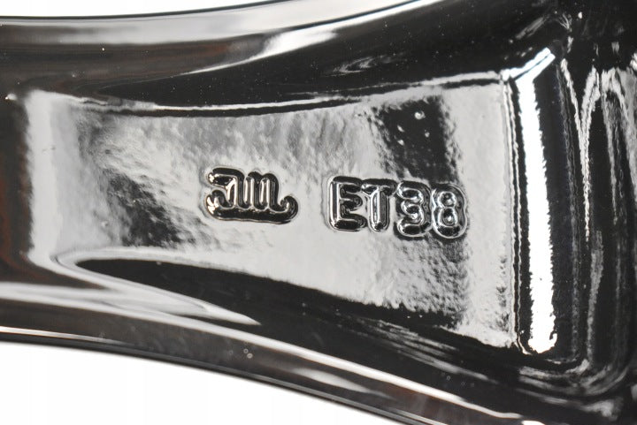 4x Alufelge 19 Zoll 8.0" 5x112 38ET A2534012200 Mercedes-Benz Glc C253 Rim Wheel FEL6733134071hf