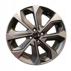 1x Alufelge 17 Zoll 6.5