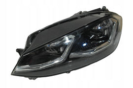 Frontscheinwerfer VW Golf VII 5G2941035 7P5941591AD Full LED Links Headlight SCH8715448580pq