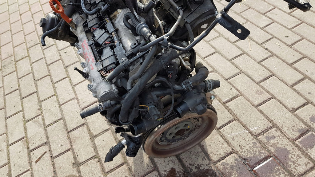 Motor VW Touran BMY 1.4 TFSI 140PS 103kW 156TKm Benzin Engine Unkomplett