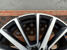 Load image into Gallery viewer, 1x Alufelge 18 Zoll 8.0" 5x112 57ET Glanz Graphit 6851786 BMW 2 F45 F46 Mg FEL9340487243lh