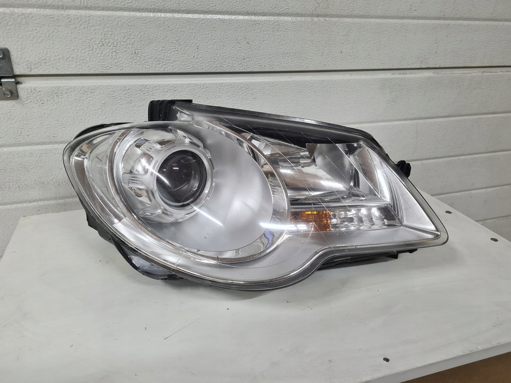 Frontscheinwerfer VW Touran 1t1 1T1941006B Halogen Rechts Scheinwerfer Headlight SCH6554253908nb