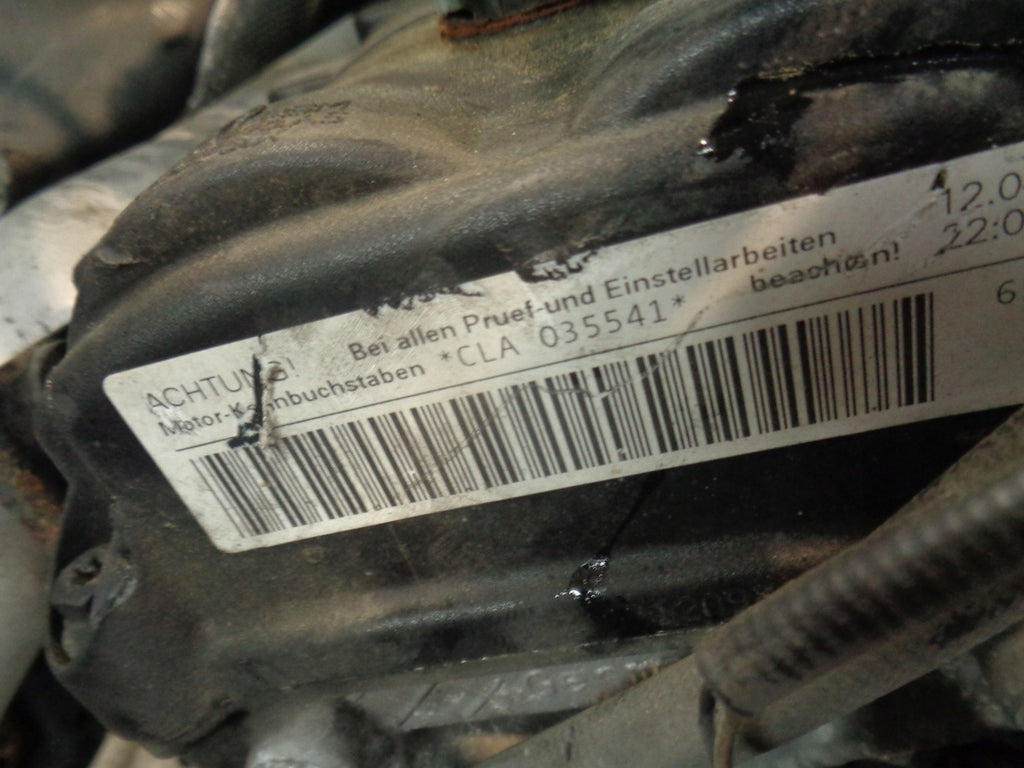 Motor Audi C7 A4 B8 CLAA CLAB 3.0 TDI 204PS 150kW 161TKm 2012 Diesel Unkomplett
