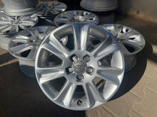 Laden Sie das Bild in den Galerie-Viewer, 4x Alufelge 15 Zoll 6.5" 5x100 34ET Audi A1 Rim Wheel FEL4792348643au