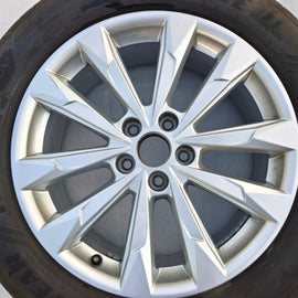 1x Alufelge 17 Zoll 7.0