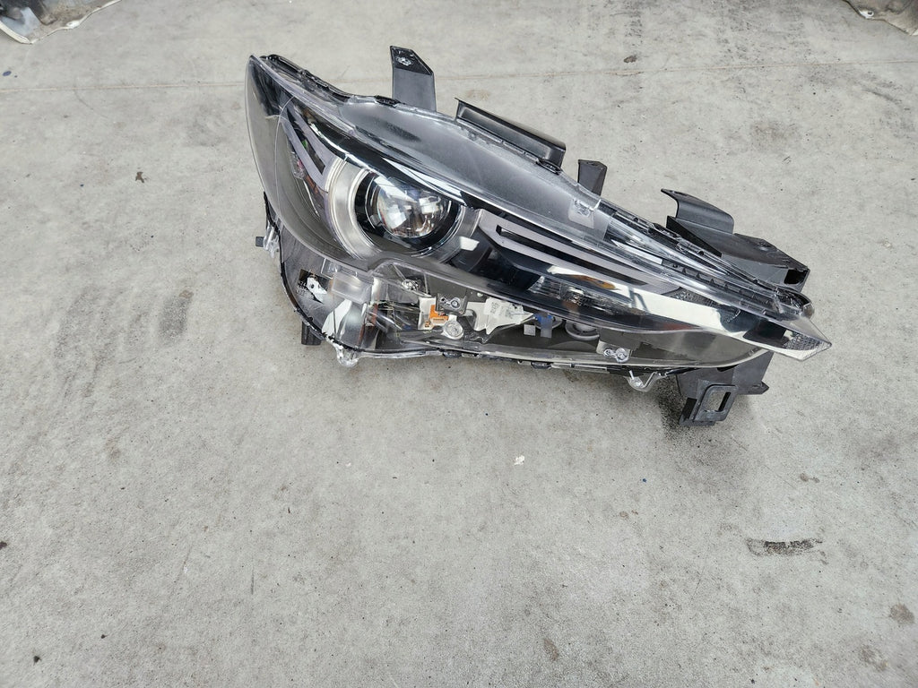 Frontscheinwerfer Mazda Cx5 KB8N-51030 Full LED Rechts Scheinwerfer Headlight SCH2453968589lc