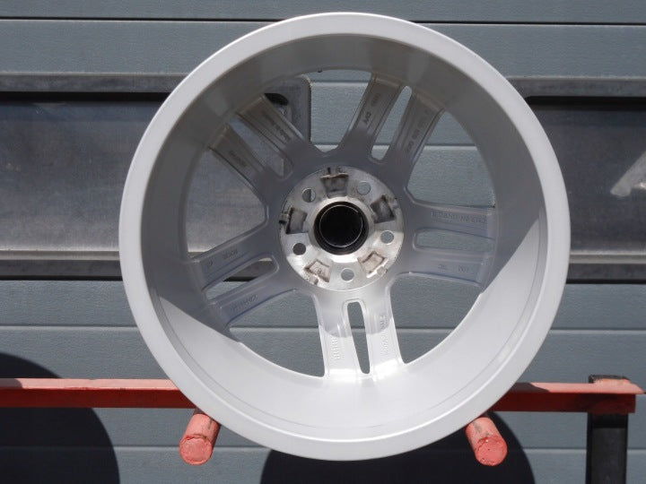 4x Alufelge 17 Zoll 7.0" 5x112 42ET 8W0601025 Audi A4 B9 B6 Rim Wheel FEL3608200536zz