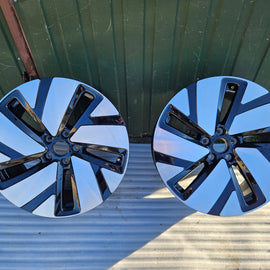 1x Alufelge 19 Zoll 9.0