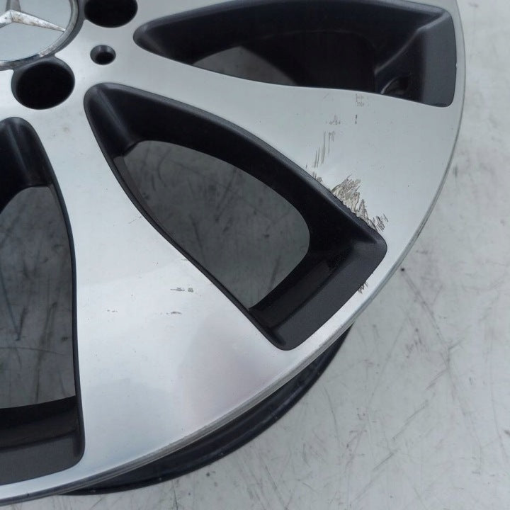 1x Alufelge 19 Zoll 8.0" 5x112 38ET A2534012200 Mercedes-Benz Rim Wheel FEL1400977029gy