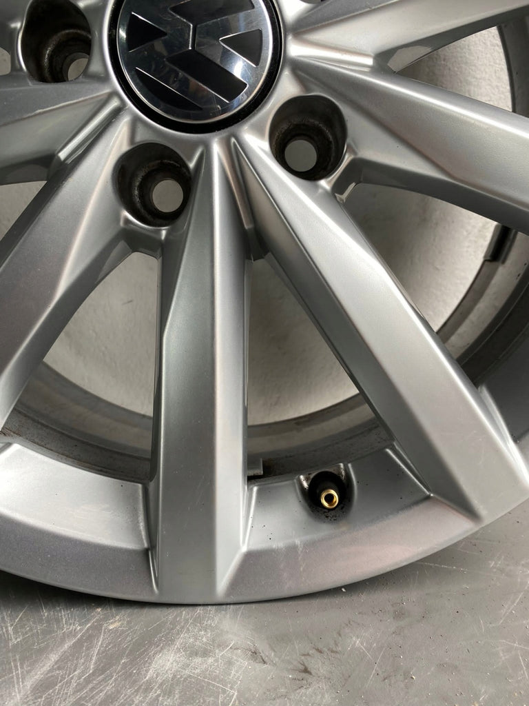1x Alufelge 17 Zoll 7.0" 5x112 5K7601025B VW Golf Vi Rim Wheel FEL2211327240bo