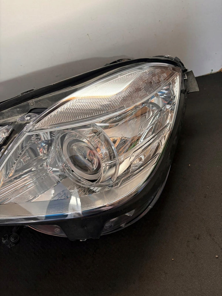 Frontscheinwerfer Mercedes-Benz W212 A2128201959 Xenon Links Headlight SCH4593071918ib