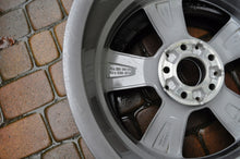 Load image into Gallery viewer, 1x Alufelge 17 Zoll 7.0" 5x112 48 5ET A2054010800 Mercedes-Benz W205 Rim Wheel FEL9715728274de