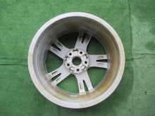 Load image into Gallery viewer, 1x Alufelge 17 Zoll 6.5" 5x112 43ET Glanz Silber 8V0601025DK Audi A3 Rim Wheel FEL6957581243yu