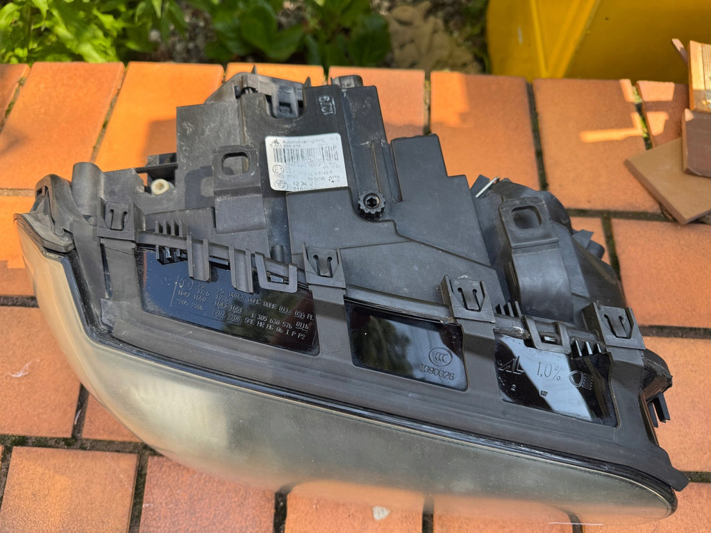 Frontscheinwerfer BMW X3 E83 7162192-05 Xenon Rechts Scheinwerfer Headlight SCH3001905637ze