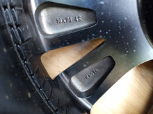 Laden Sie das Bild in den Galerie-Viewer, 1x Alufelge 18 Zoll 7.0&quot; 5x114.3 45ET Mazda Rim Wheel